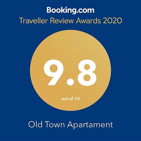 Apartament Old Town Apartament Targoviste Zewnętrze zdjęcie