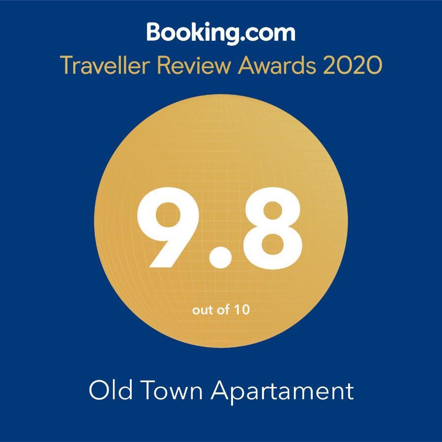 Apartament Old Town Apartament Targoviste Zewnętrze zdjęcie